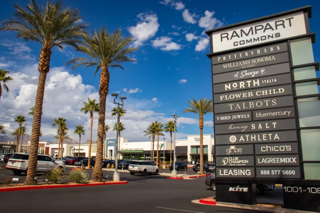 Rampart Commons